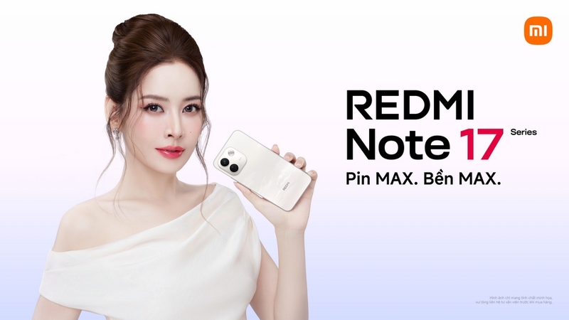 chương trình bảo hành redmi note 17 series ảnh 1