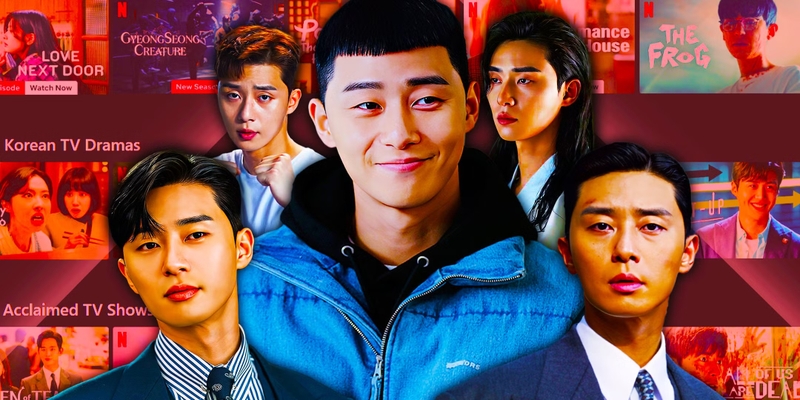 Chương trình truyền hình có sự tham gia của Park Seo-joon
