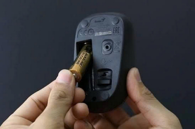 chuột bị trôi con trỏ ảnh 6