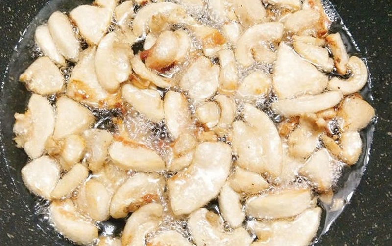 chuột chiên nước mắm ảnh 4