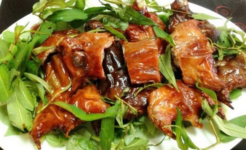 chuột chiên nước mắm ảnh 6