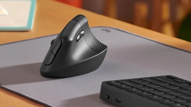 Logitech Lift Vertical