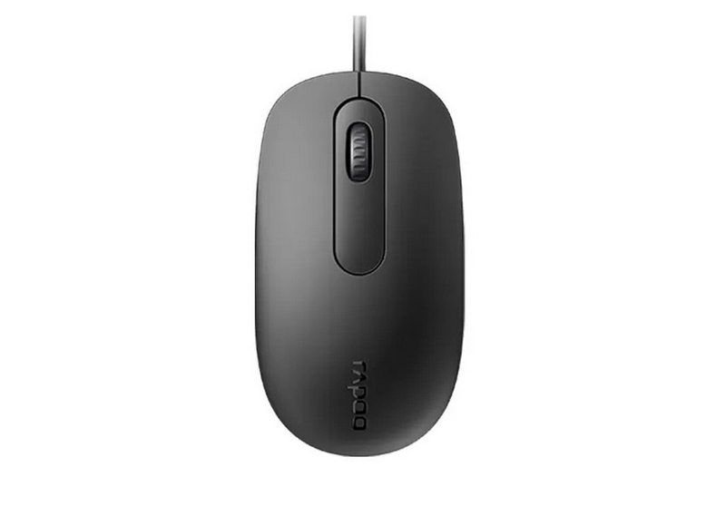 Chuột có dây Rapoo N200 ảnh 4