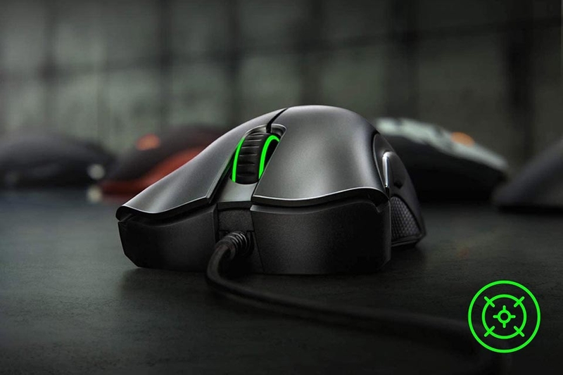 chuột gaming có dây - hình 5