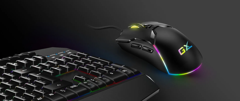Chuột Gaming có dây Genius Scorpion M700 - Hiệu năng mạnh mẽ, điều chỉnh DPI linh hoạt
