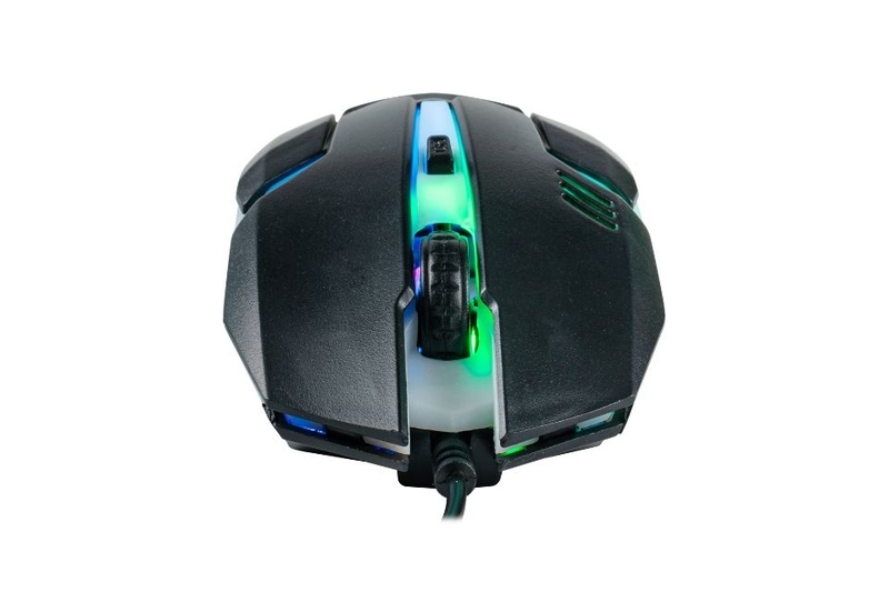 Chuột gaming có dây Havit GT-MS4239 - Cảm biến quang học ổn định, dễ dàng điều chỉnh