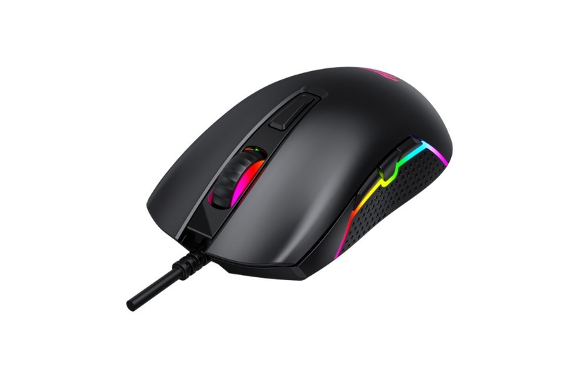 Chuột gaming có dây Havit MS1010 - Điều chỉnh DPI linh hoạt theo từng nhu cầu sử dụng
