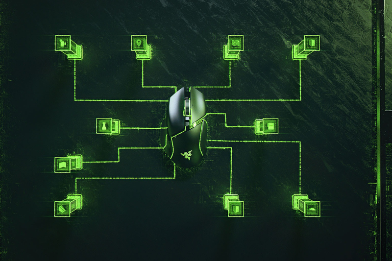 Chuột Gaming có dây Razer Basilisk V3 3