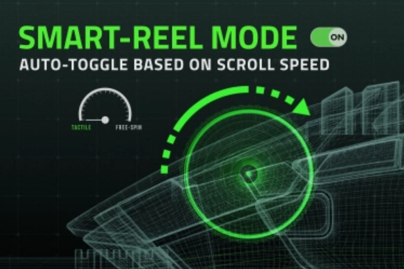 Chuột Gaming có dây Razer Basilisk V3 6