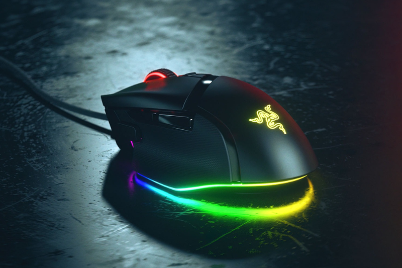 Chuột Gaming có dây Razer Basilisk V3 7