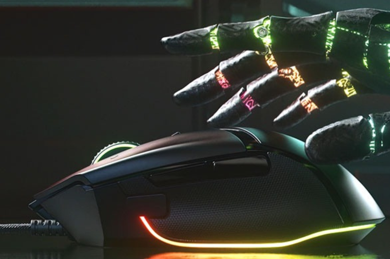 Chuột Gaming có dây Razer Basilisk V3 9