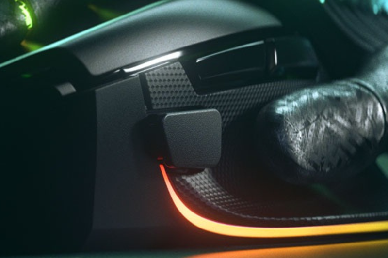 Chuột Gaming có dây Razer Basilisk V3 8