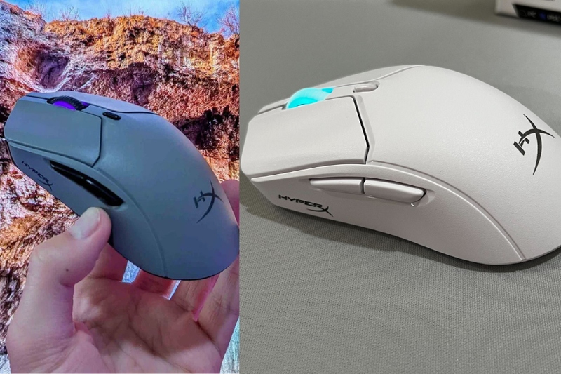 Chuột Gaming DPI cao (2)