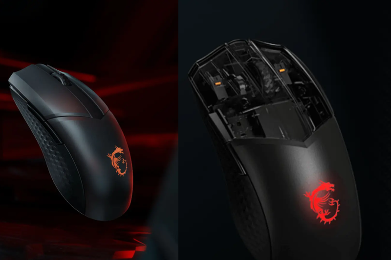 Chuột Gaming DPI cao (6)