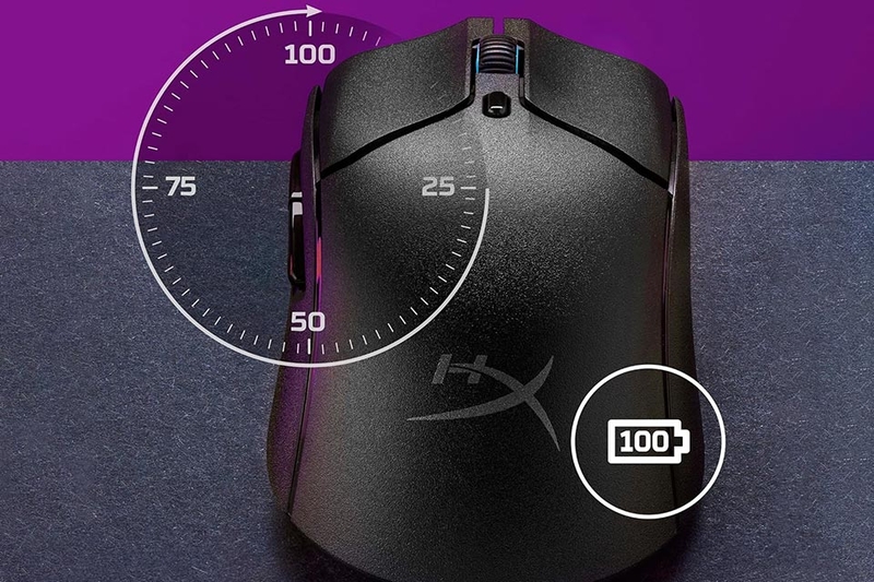 chuột gaming HyperX - hình 2