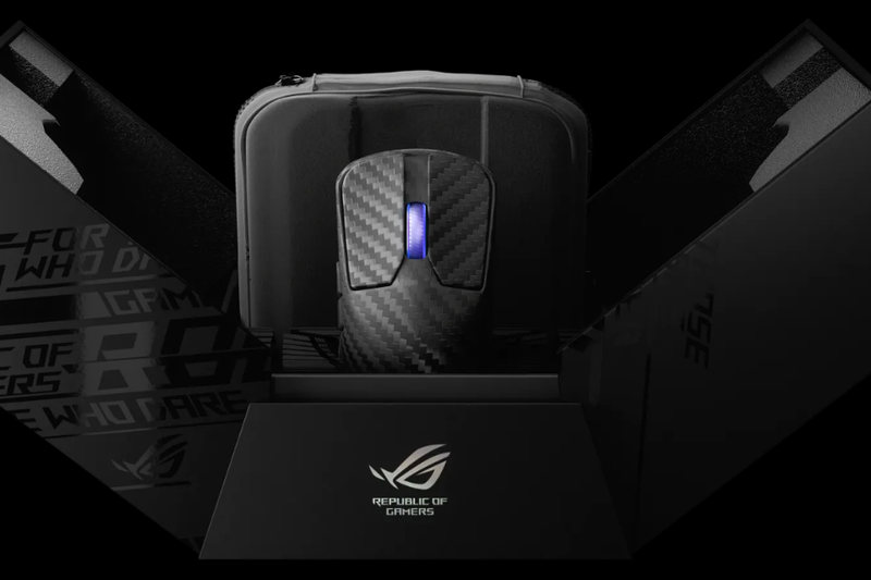 Chuột Gaming không dây Asus ROG Harpe Ace Extreme 1