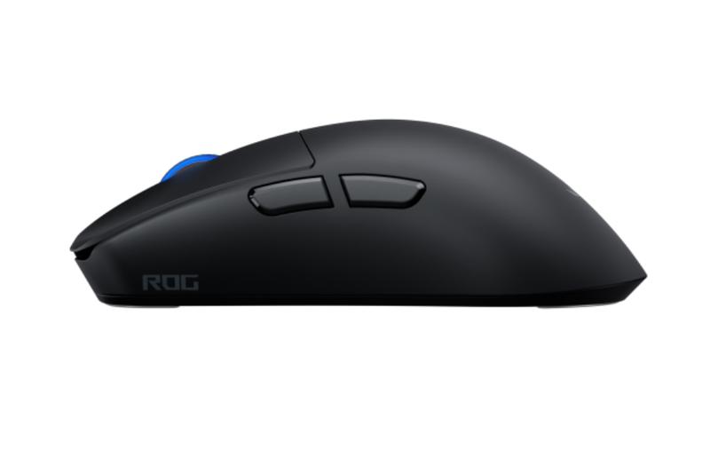Chuột Gaming không dây Asus ROG Harpe II Ace Cảm biến ROG AimPoint Pro 42.000 DPI chính xác từng chuyển động
