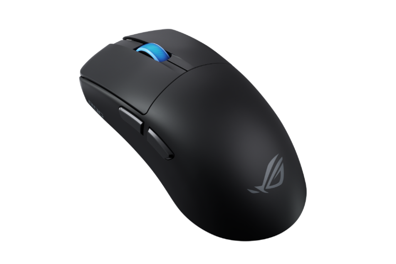Chuột Gaming không dây Asus ROG Harpe II Ace Chuẩn thi đấu eSports với thiết kế siêu nhẹ
