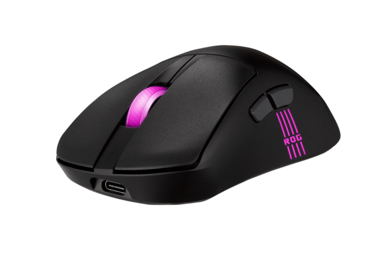 Chuột Gaming không dây Asus ROG Keris II Origin 6
