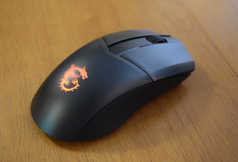 chuột gaming RGB - hình 6