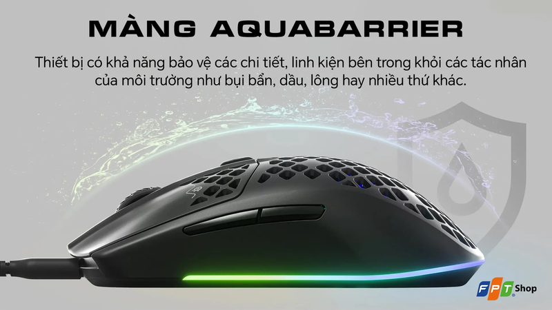 Chuột gaming SteelSeries 4