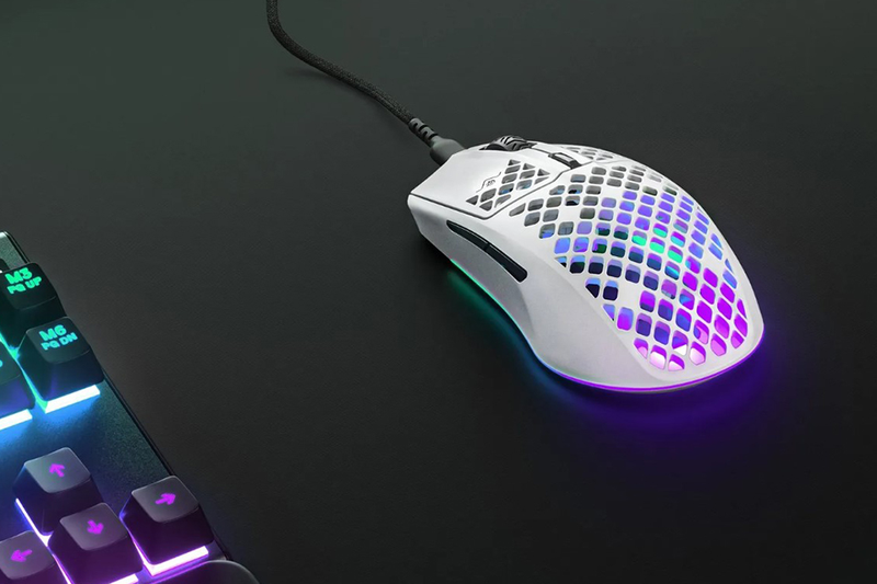 Chuột gaming SteelSeries 7
