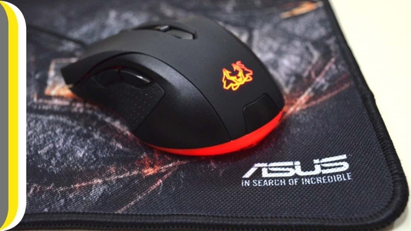 Chuột gaming ASUS CERBERUS