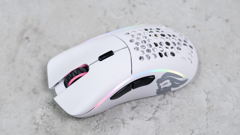 Chuột gaming không dây Glorious Model D