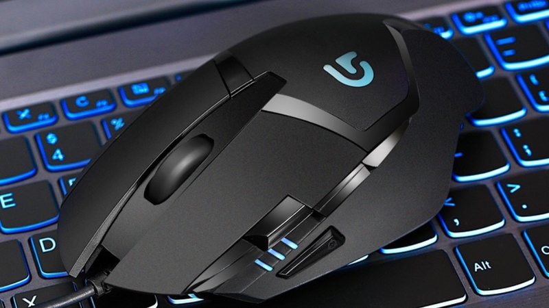 Chuột gaming Logitech G402 Hyperion Fury