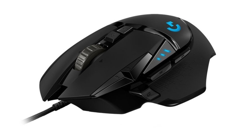 Chuột gaming Logitech G502 Hero