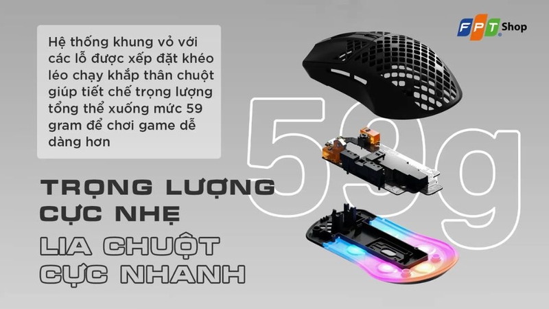 chuột gaming tốt nhất 2026 4