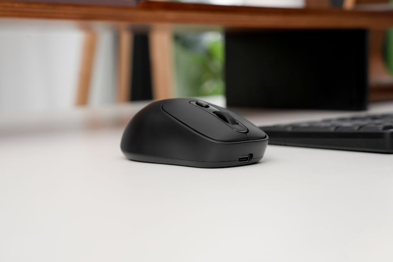 Chuột HyperWork kết nối đa nhiệm mượt mà