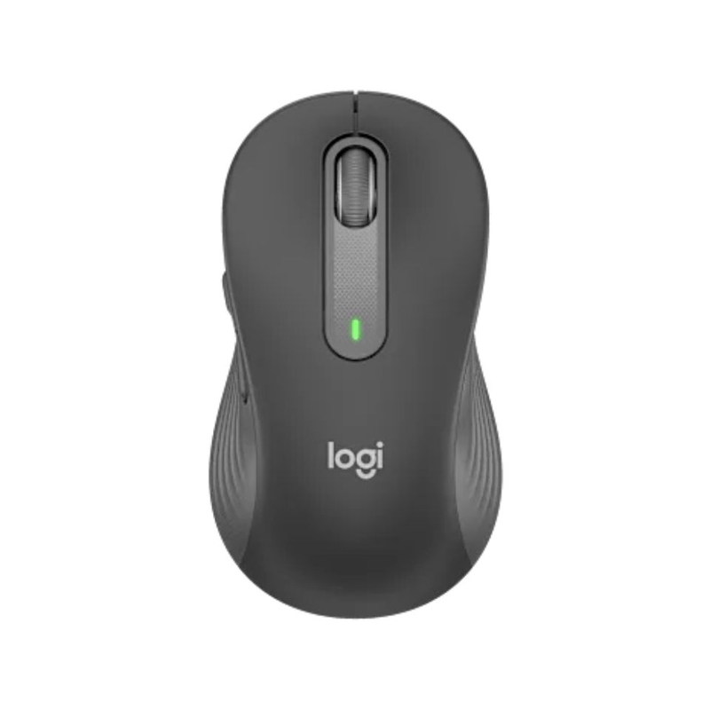 Chuột Bluetooth Logitech M650L - SmartWheel mang lại trải nghiệm cuộn linh hoạt