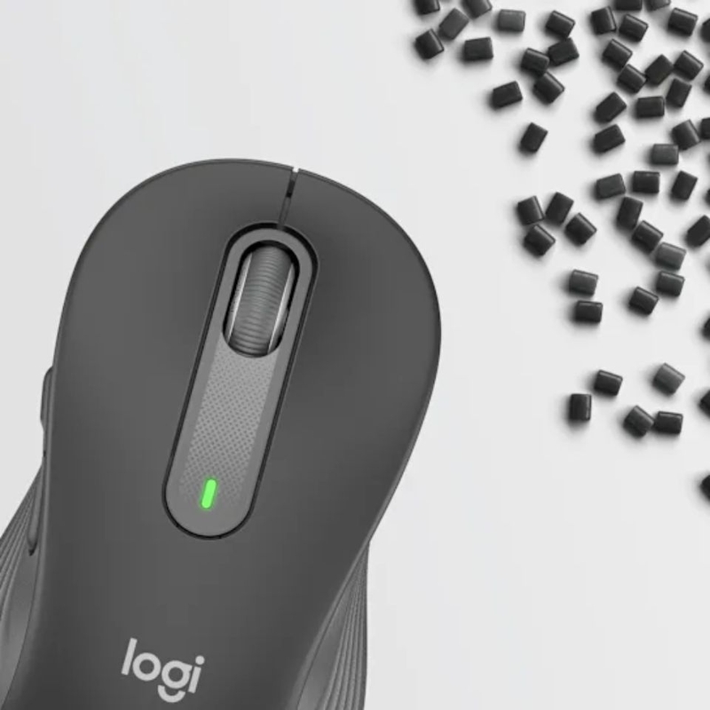Chuột Bluetooth Logitech M650L - Công nghệ SilentTouch giảm tiếng nhấp chuột
