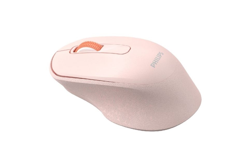 Chuột không dây Philips SPK7448 - Tiết kiệm năng lượng, kéo dài thời gian sử dụng