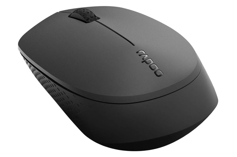 Trải nghiệm click êm ái, độ chính xác ổn định