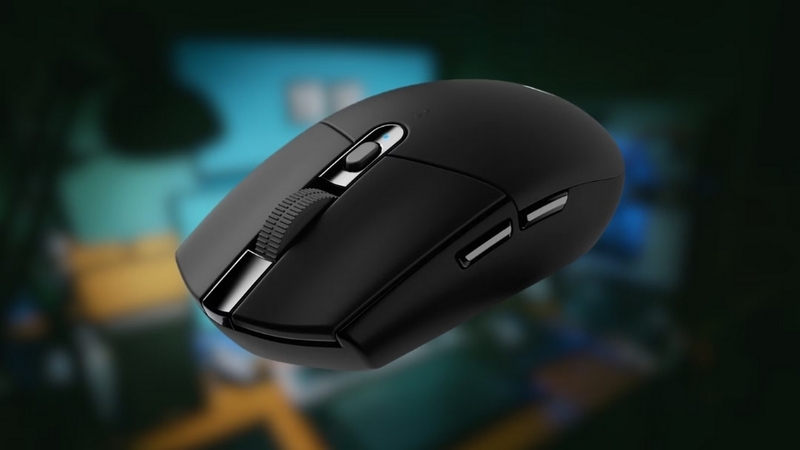 Chuột gaming không dây Logitech G305 Lightspeed