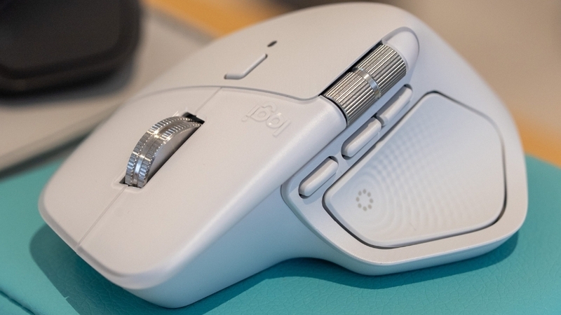 Chuột Bluetooth Logitech MX Master 4