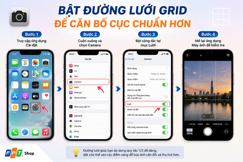 chụp ảnh bằng iPhone 1