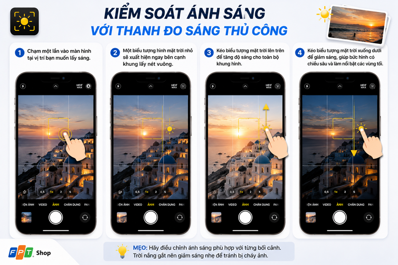 chụp ảnh bằng iPhone 4.1