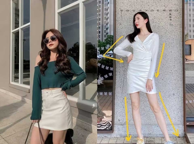 Chụp ảnh giảm cân bằng điện thoại - 05