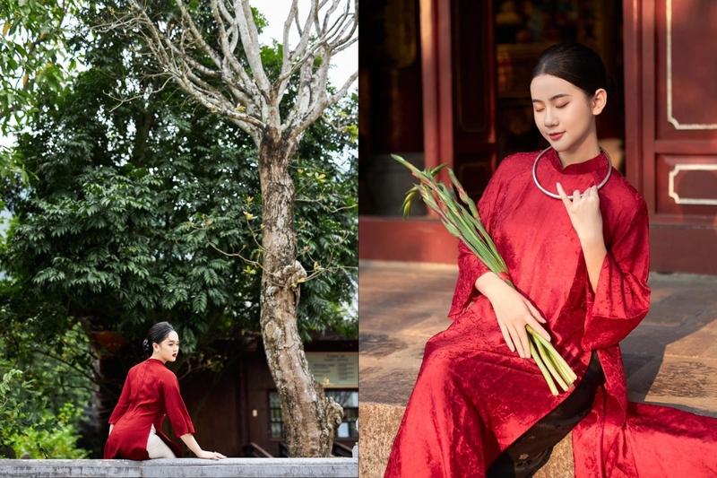 Giải pháp lý tưởng cho makeup Tết là lựa chọn nền mỏng, tiệp da, có độ che phủ vừa phải