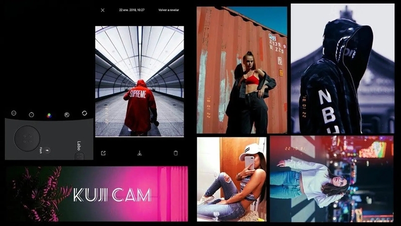Chụp ảnh với hiệu ứng film xưa cũ 5
