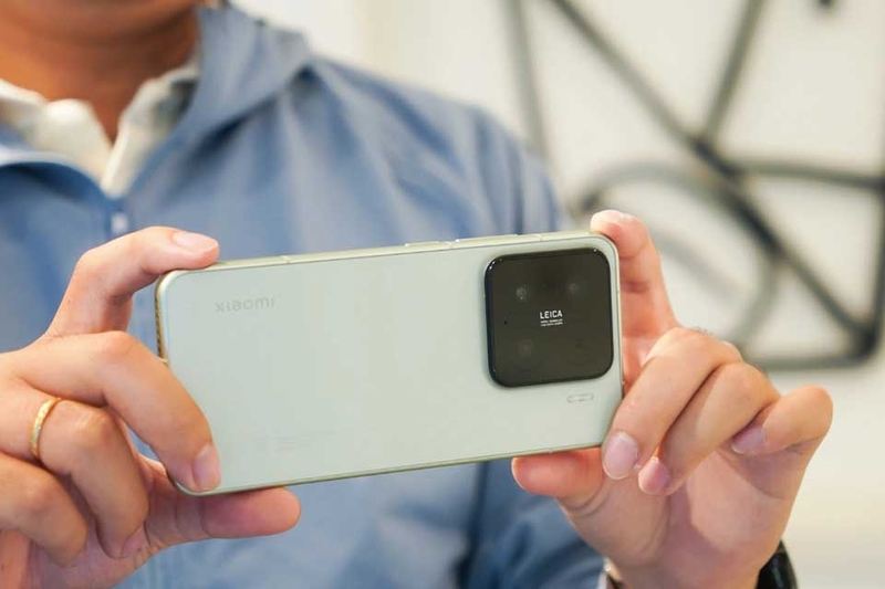 Chụp ảnh chân dung Xiaomi 15 - 06