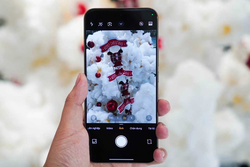Chụp ảnh chân dung Xiaomi 15 - 04