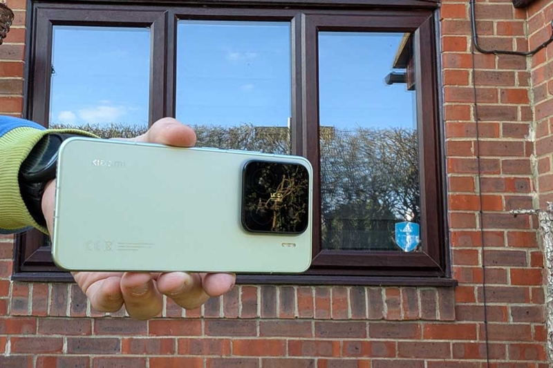 Chụp ảnh chân dung Xiaomi 15 - 03