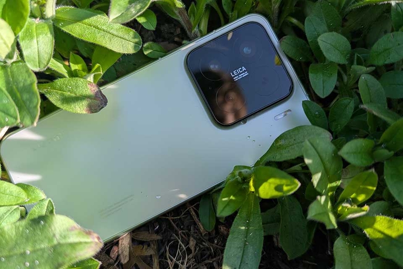 Chụp ảnh chân dung Xiaomi 15 - 01