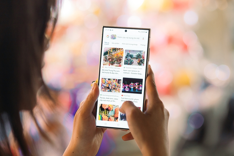 Ngắm phố xá Trung Thu muôn màu qua ống kính “chiến thần chụp đêm” Galaxy S24 Ultra 39