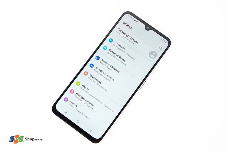 Cách chụp màn hình Samsung A05s (ảnh 1)