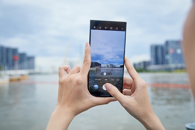 Chụp máy ảnh siêu zoom bằng điện thoại (ảnh 4)